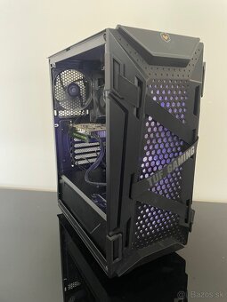 Herný PC a príslušenstvo GTX 1660 SUPER, i5-10400f - 2