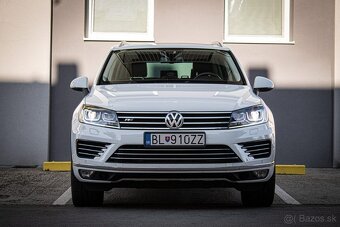 Volkswagen Touareg II 3.0 V6 TDI BMT 4MOTION Mountain - 2