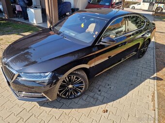 Škoda Superb III 2.0 TDI SCR DSG7 L&K 200k 4x4 (diesel) - 2