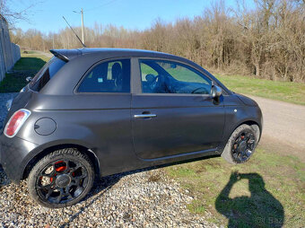 Fiat 500 1.2 BlackJack - 2