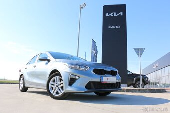 Kia Ceed 1,5 T-GDi 118kw Silver Silver pack - 2