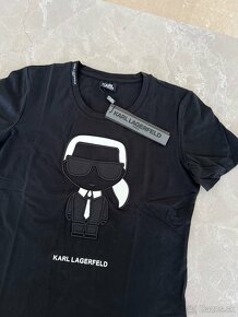 Dámske tričko Karl Lagerfeld - 2