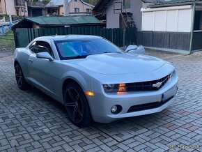 Chevrolet Camaro 3.6i V6 automať 6st. - 2