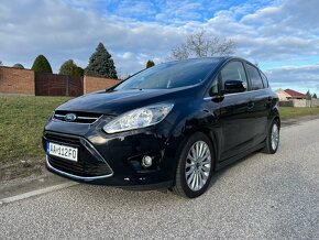 Ford C-Max 2,0tdci automat 2013 - 2