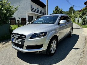 Audi q7 - 2