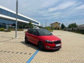 Skoda Fabia 1.2 TSI Monte Carlo - 2