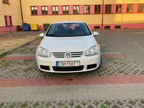Volkswagen Golf 1,6 benzín - LPG - 2