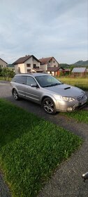 Subaru outback 2.0D 4x4 - 2