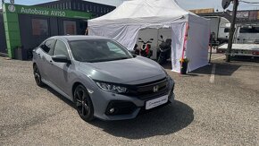 Honda Civic 1.0 DOHC VTEC Turbo Elegance - 2