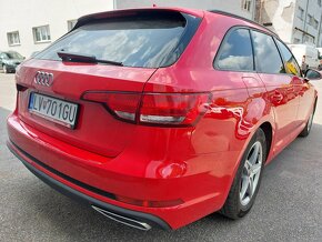 Audi a4 2.0tdi 110kw - 2