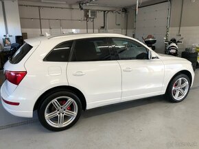 Audi q5 2011 125kw s line - 2