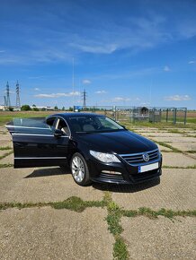 VW Passat CC 2.0tdi 125kw - 2