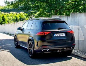 Mercedes GLE trieda 350 d 4MATIC A/T - 2