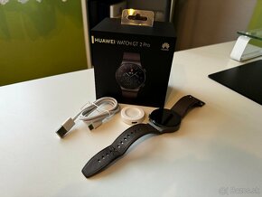 Huawei Watch GT2 Pro 46mm Classic Nebula Gray - 2