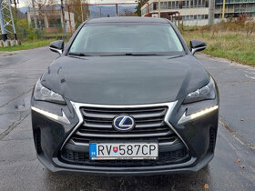 Lexus NX 300h 2.5i HYBRID AWD - 2