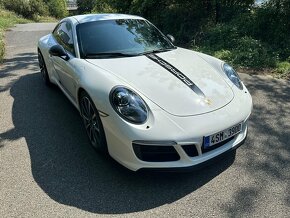 Porsche 911 carrera T  991.2  26tis km  2018 . - 2