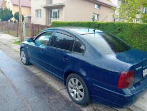 Vw passat b5 predam - 2