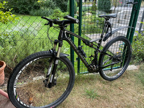 Celoodpružený karbónový bicykel Specialized EPIC .Veľkosť L - 2