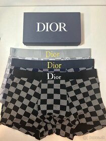 Dior 3 Pack Boxers - 2