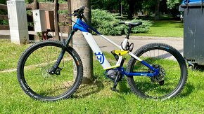 Elektrický Horský bicykel Husqvarna - 2