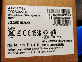 Alcatel onetouch pixi3 - dual sim - 2