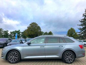 ✅️ŠKODA SUPERB L&K 4x4 2.0.TDI○147KW○2021○VIRTUAL○WEBASTO✅️ - 2