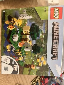 Lego minecraft - 2