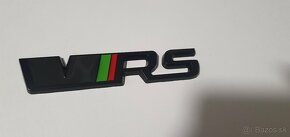 Škoda VRS logo - 2