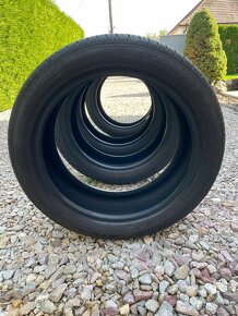 Letné pneumatiky Falken Ziex ZE 310A Ecorin 215/50R18 92V - 2