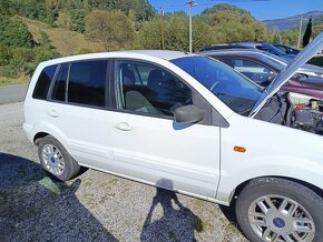 Ford fusion  1.4  diesel - 2