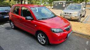 Mazda 2 2004 hatchback - 2