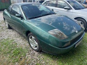 Fiat coupe 2.0 turbo - 2