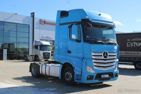 Mercedes-Benz Actros 1848, EURO 6 - 2