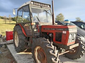 Zetor 7745 Turbo - 2