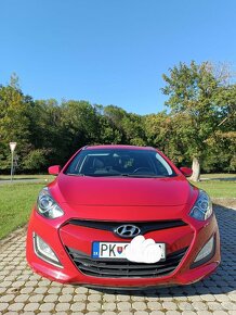 Predám Hyundai i30 CW 1.6crdi 81kw r.2013 - 2