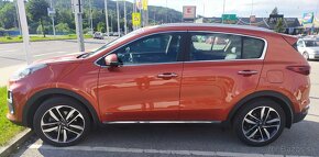 KIA Sportage 1.6 CRDI, 4 x 4 AWD, Platinum, 7A/T - 2