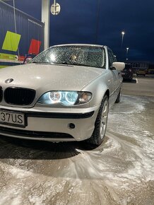 Predám bmw 318d - 2