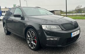 Škoda Octavia 3RS  2.0 TDI. 135 KW. DŠG - 2