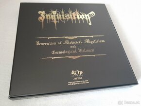 INQUISITION LP box - 2