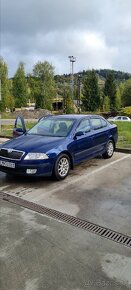 Škoda Octavia 2 - 2