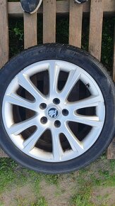 Predam elektrony skoda zenith r17 5x112 - 2