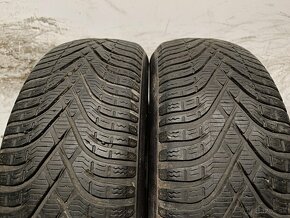 185/60 R15 Zimné pneumatiky BF Goodrich g-Force 2 kusy - 2