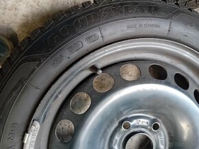 5x112 R16 škoda 205/55 R16 - 2