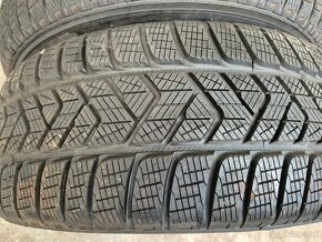 235/65r17 zimné 2 ks PIRELLI - nejazdené - 2