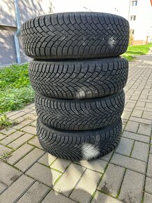 Zimné gumy 195/65 r15 - 2