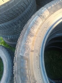 215/60r16 - 2