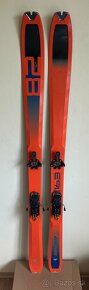 Skialp set Dynafit 163cm - 2