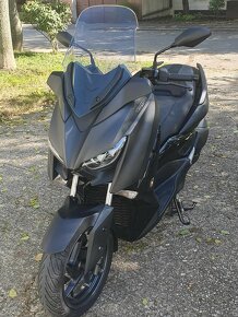 Yamaha x-max 300 - 2