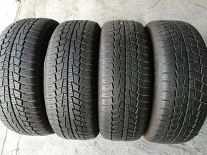 205/60 r16 zimné pneumatiky General 6,5-7mm - 2