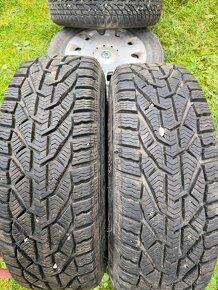 Zimné pneumatiky 195/65 R15 - 2